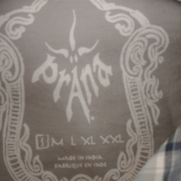 Prana button shirt - Picture 5 of 5